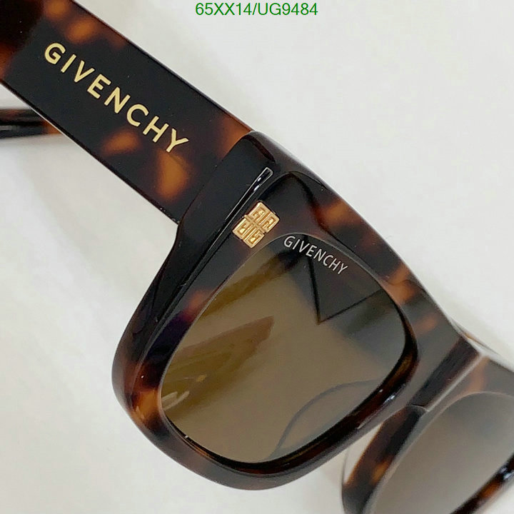 Glasses-Givenchy Code: UG9484 $: 65USD