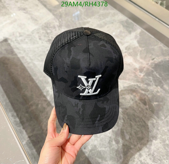 Cap-(Hat)-LV Code: RH4378 $: 29USD