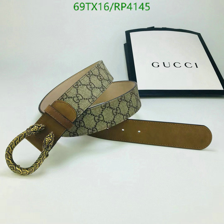 Belts-Gucci Code: RP4145 $: 69USD