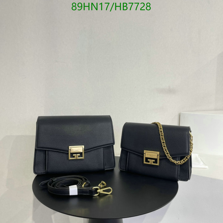 Givenchy Bag-(4A)-Diagonal- Code: HB7728