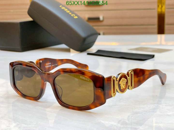 Glasses-Versace Code: UG9554 $: 65USD