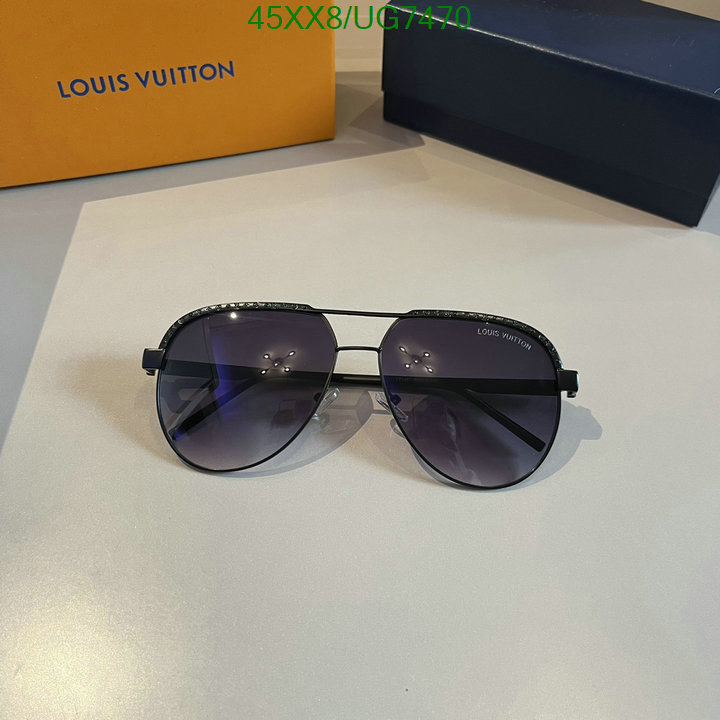 Glasses-LV Code: UG7470 $: 45USD