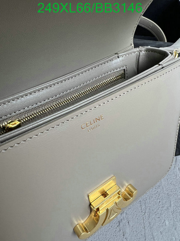 Celine Bag-(Mirror)-Triomphe Series Code: BB3146 $: 249USD