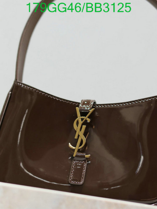 YSL Bag-(Mirror)-Handbag- Code: BB3125 $: 179USD