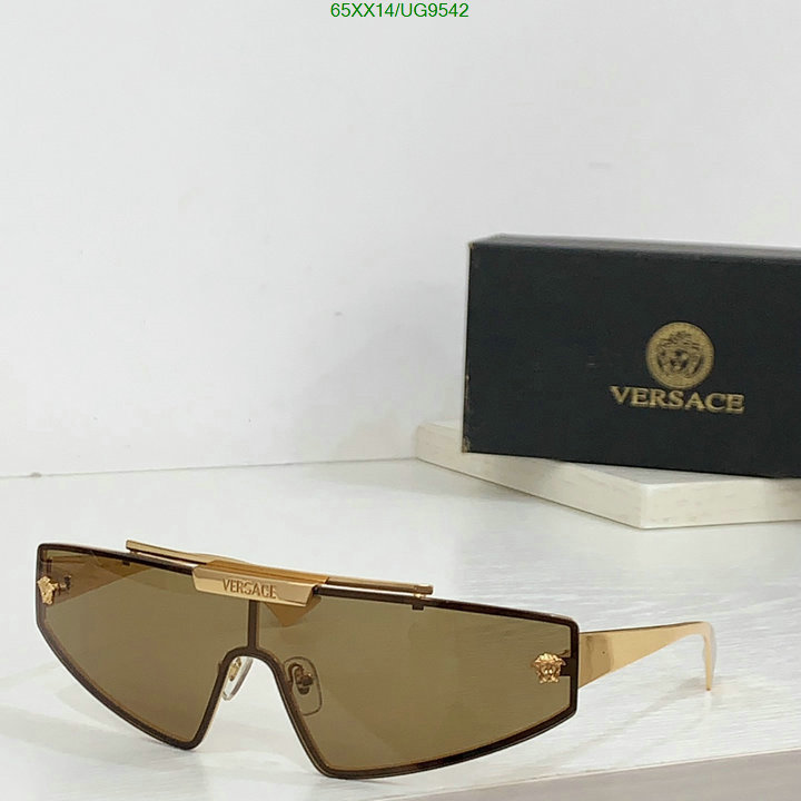 Glasses-Versace Code: UG9542 $: 65USD