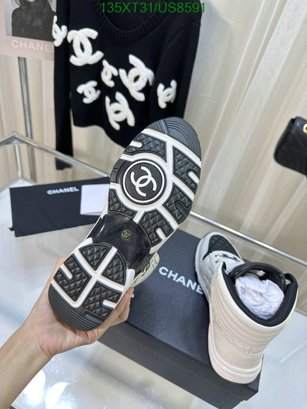 Women Shoes-Chanel Code: US8591 $: 135USD