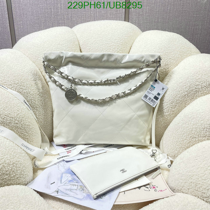 Chanel Bag-(Mirror)-Handbag- Code: UB8295 $: 229USD