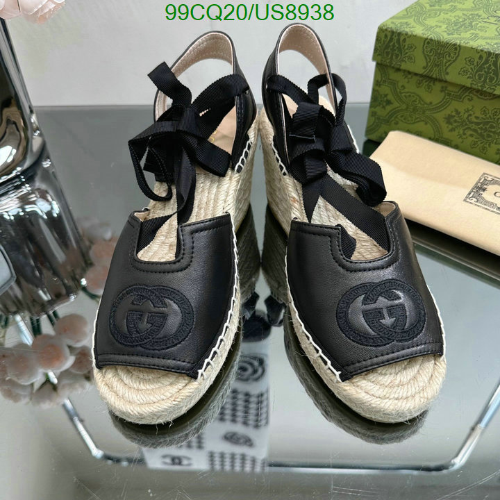 Women Shoes-Gucci Code: US8938 $: 99USD