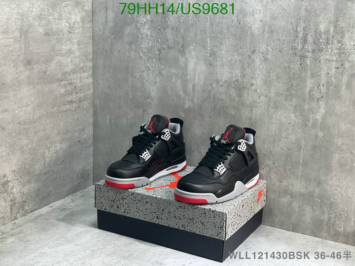 Men shoes-Air Jordan Code: US9681 $: 79USD