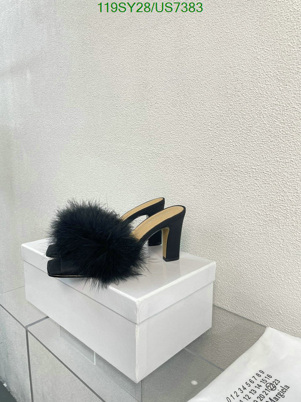 Women Shoes-Maison Margiela Code: US7383 $: 119USD