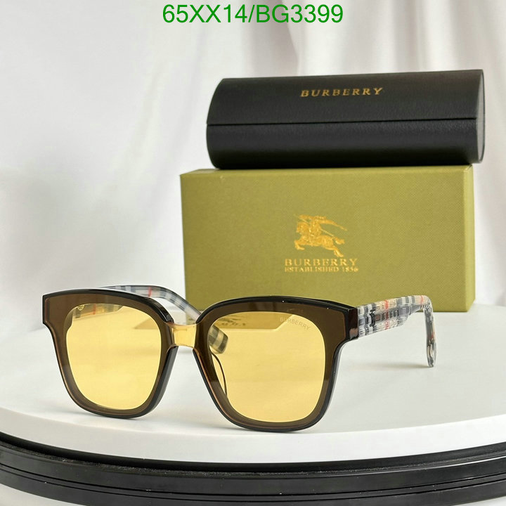 Glasses-Burberry Code: BG3399 $: 65USD