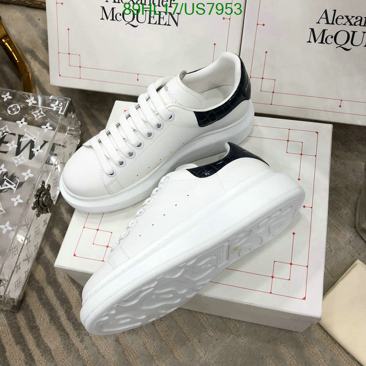 Men shoes-Alexander Mcqueen Code: US7953 $: 89USD