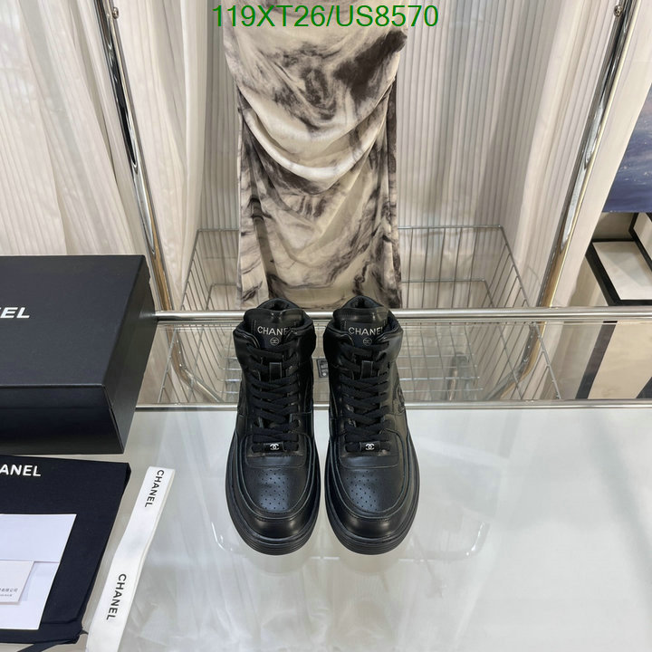 Women Shoes-Chanel Code: US8570 $: 119USD