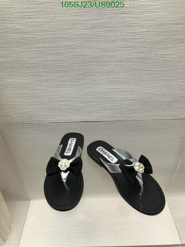 Women Shoes-Chanel Code: US9025 $: 105USD