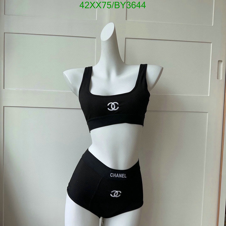 Swimsuit-Chanel Code: BY3644 $: 42USD