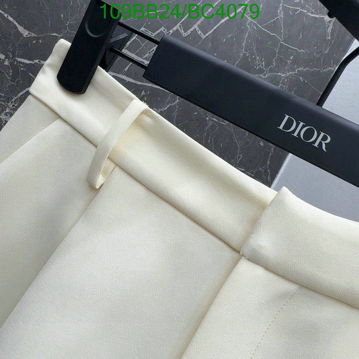 Clothing-Dior Code: BC4079 $: 109USD