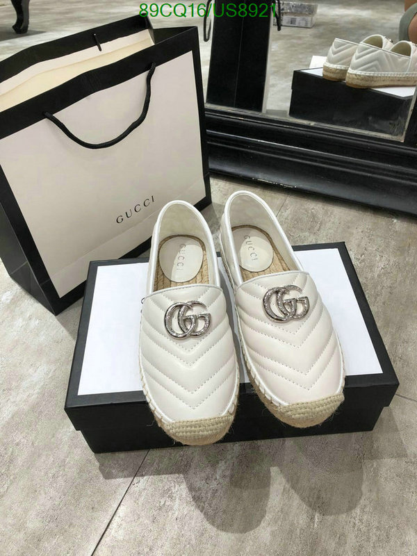 Women Shoes-Gucci Code: US8921 $: 89USD