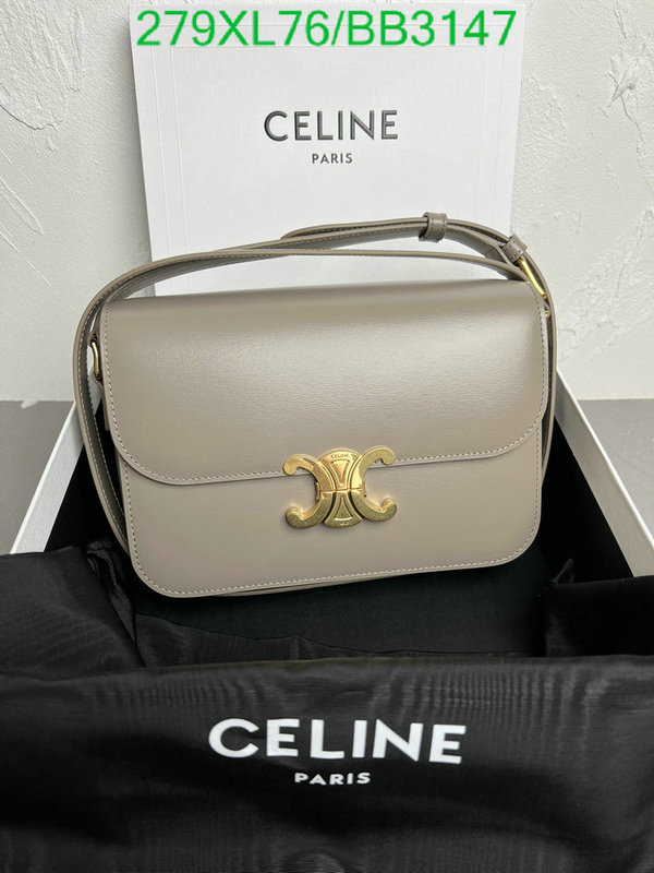 Celine Bag-(Mirror)-Triomphe Series Code: BB3147 $: 279USD