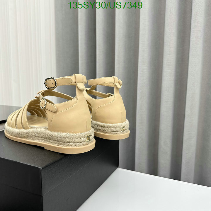 Women Shoes-Chanel Code: US7349 $: 135USD