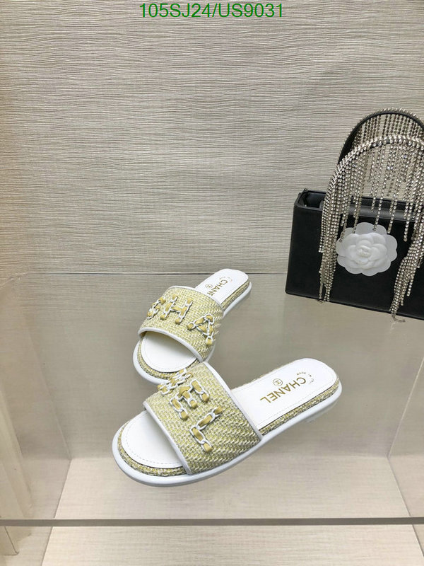 Women Shoes-Chanel Code: US9031 $: 105USD