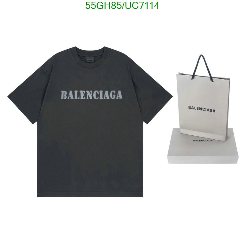 Clothing-Balenciaga Code: UC7114 $: 55USD