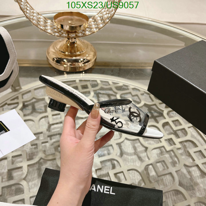 Women Shoes-Chanel Code: US9057 $: 105USD