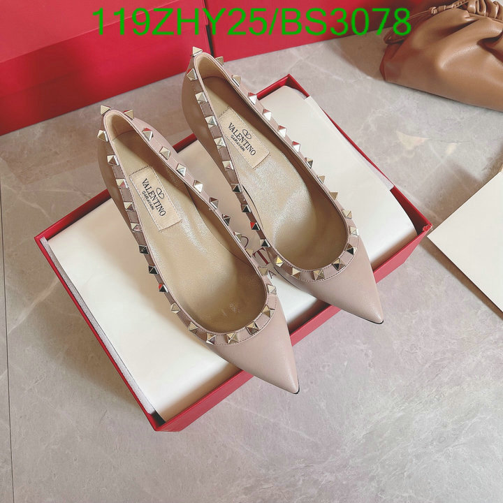 Women Shoes-Valentino Code: BS3078 $: 119USD