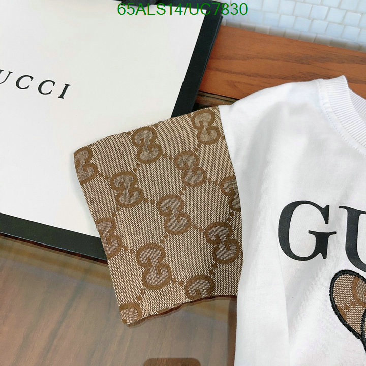 Kids clothing-Gucci Code: UC7830 $: 65USD