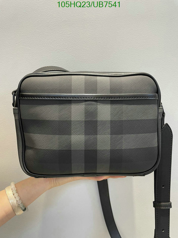 Burberry Bag-(4A)-Diagonal- Code: UB7541 $: 105USD