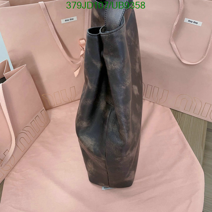 Miu Miu Bag-(Mirror)-Handbag- Code: UB9358 $: 379USD