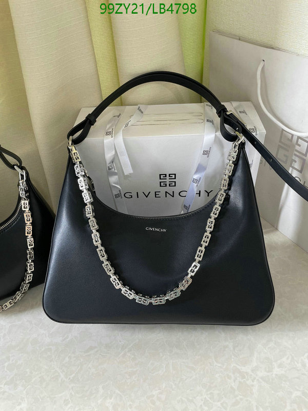 Givenchy Bag-(4A)-Handbag- Code: LB4798 $: 99USD