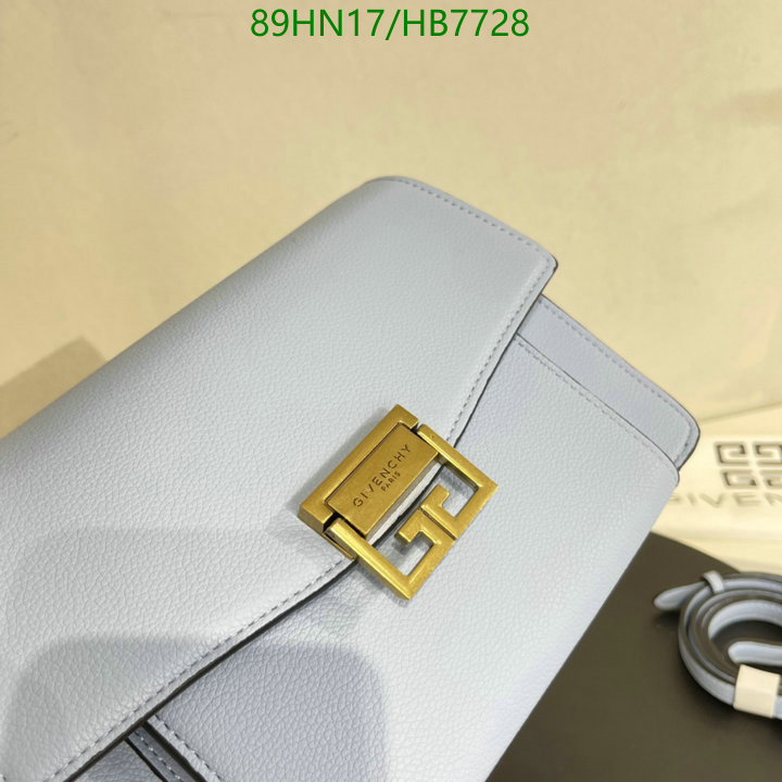 Givenchy Bag-(4A)-Diagonal- Code: HB7728