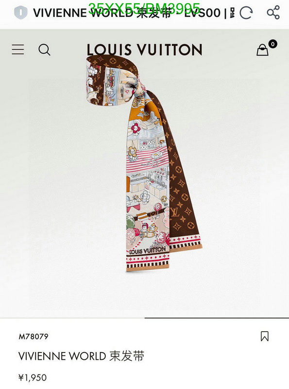 Scarf-LV Code: BM3995 $: 35USD