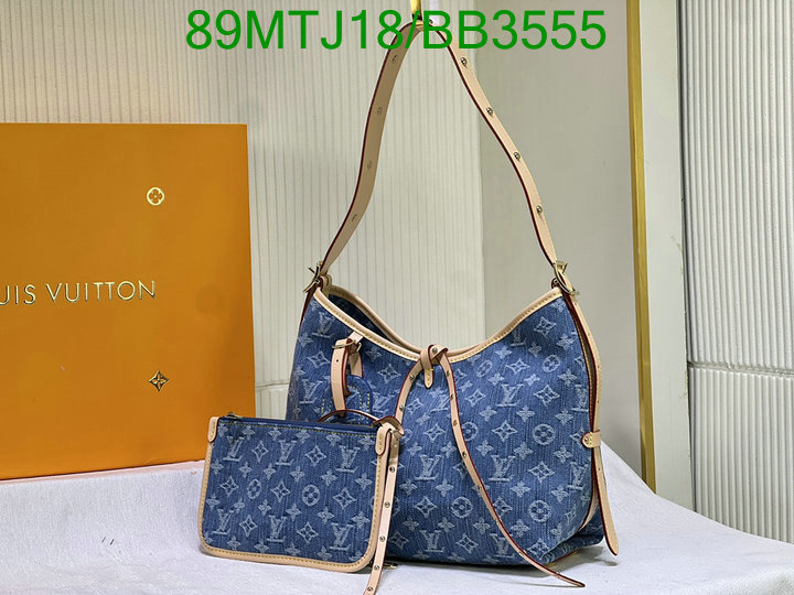 LV Bag-(4A)-Handbag Collection- Code: BB3555