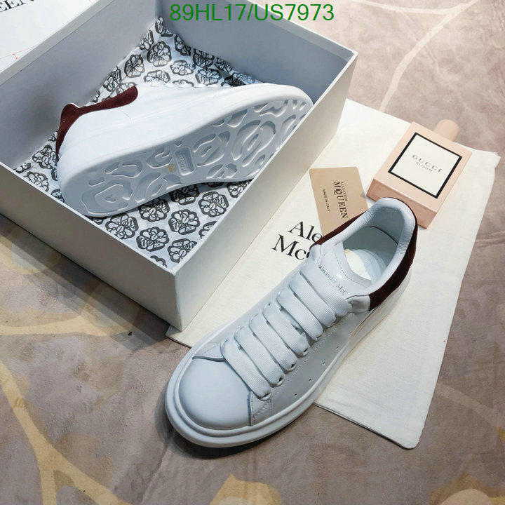 Men shoes-Alexander Mcqueen Code: US7973 $: 89USD