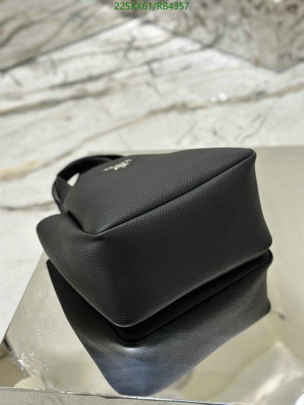 Prada Bag-(Mirror)-Handbag- Code: RB4357 $: 225USD