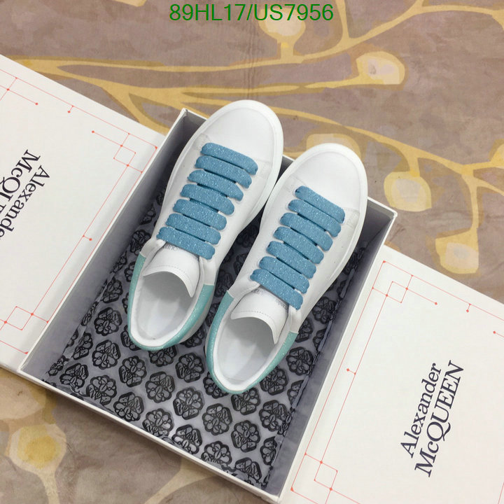 Women Shoes-Alexander Mcqueen Code: US7956 $: 89USD