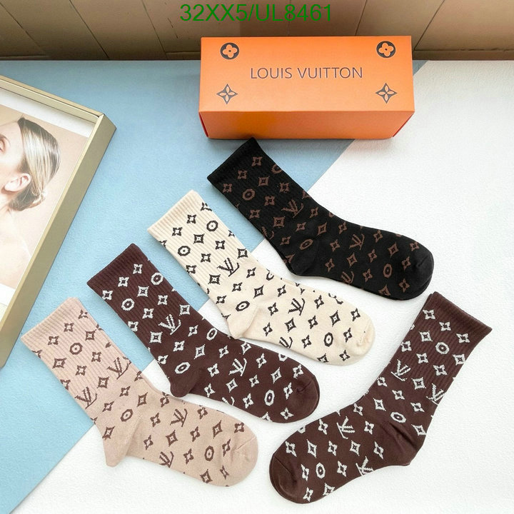 Sock-LV Code: UL8461 $: 32USD