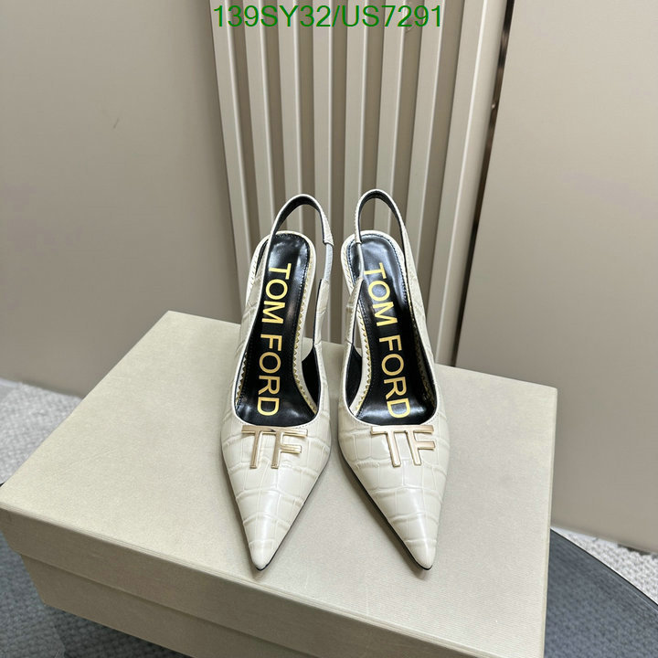 Women Shoes-Tom Ford Code: US7291 $: 139USD