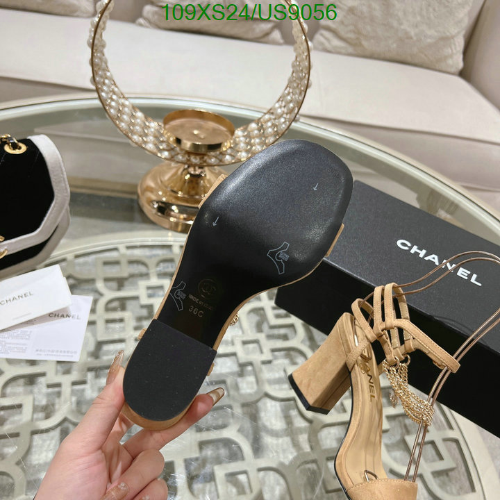 Women Shoes-Chanel Code: US9056 $: 109USD