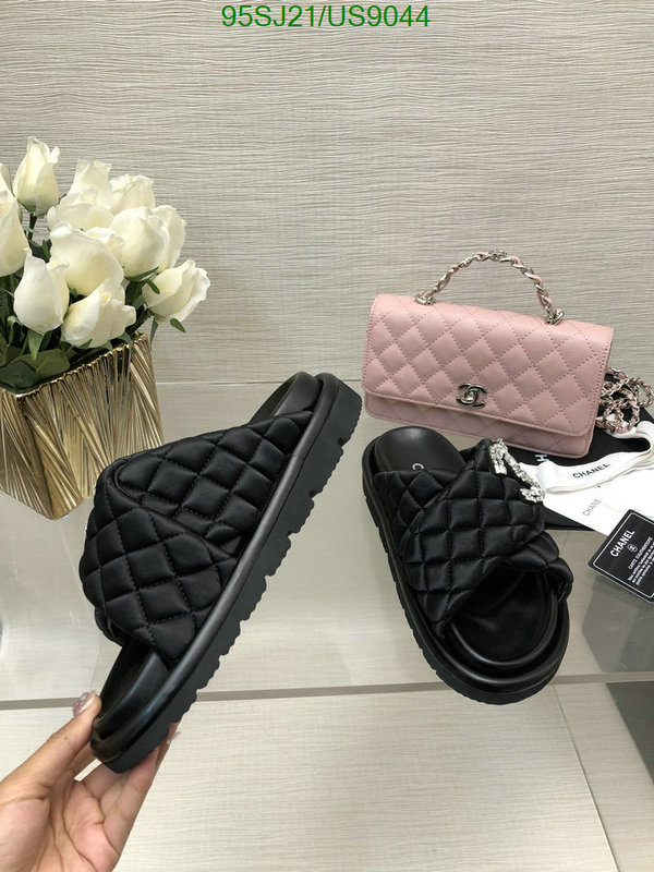 Women Shoes-Chanel Code: US9044 $: 95USD