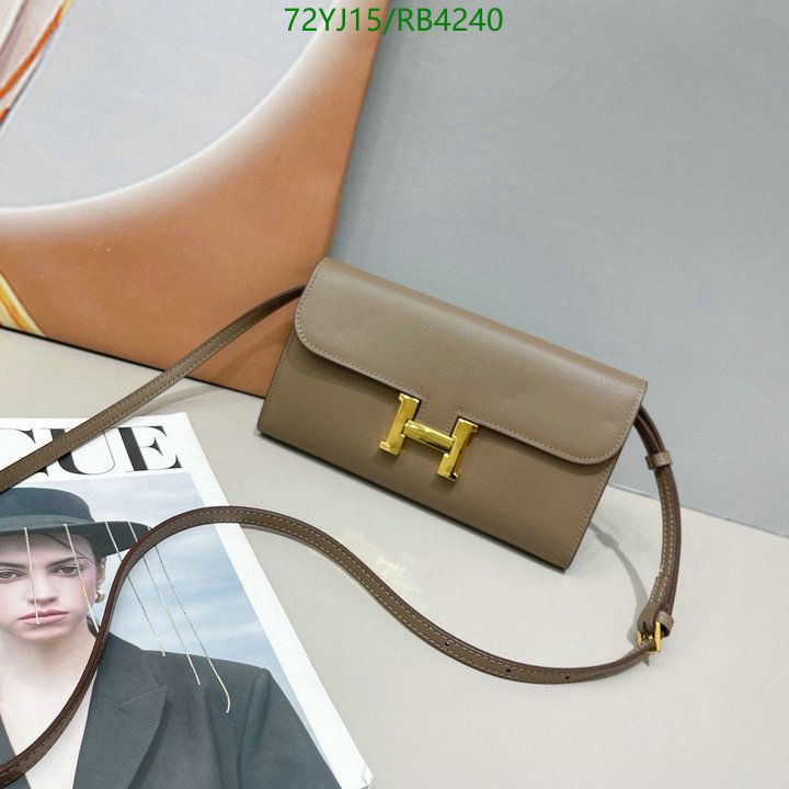 Hermes Bag-(4A)-Constance- Code: RB4240 $: 72USD