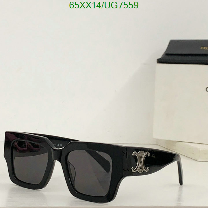 Glasses-Celine Code: UG7559 $: 65USD