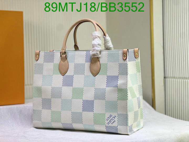 LV Bag-(4A)-Handbag Collection- Code: BB3552 $: 89USD
