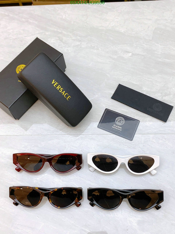 Glasses-Versace Code: UG9556 $: 65USD