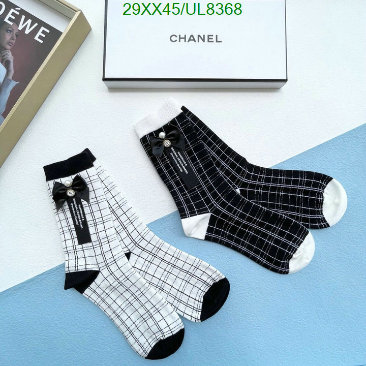 Sock-Chanel Code: UL8368 $: 29USD