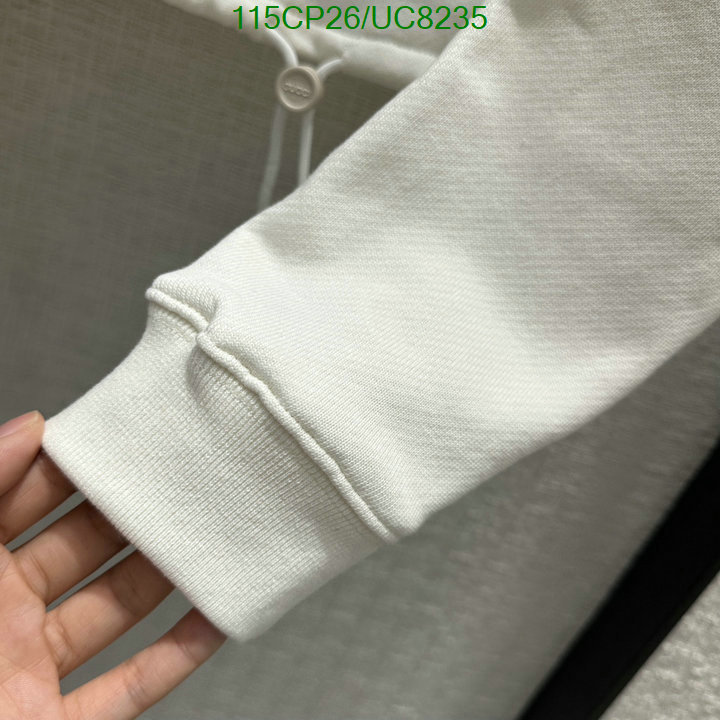 Clothing-Gucci Code: UC8235 $: 115USD