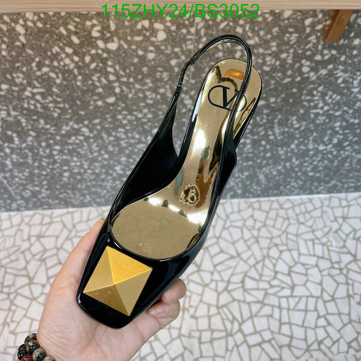 Women Shoes-Valentino Code: BS3052 $: 115USD