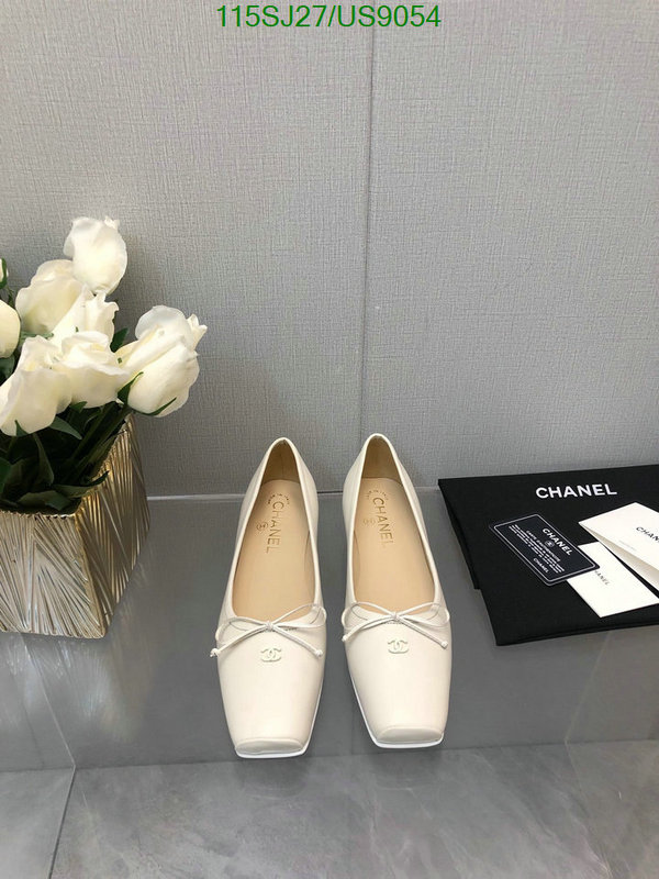 Women Shoes-Chanel Code: US9054 $: 115USD