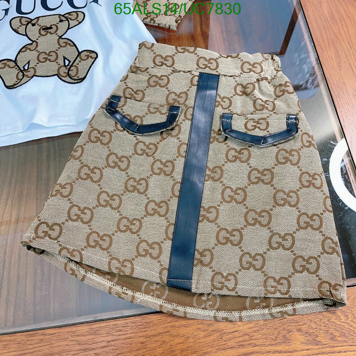 Kids clothing-Gucci Code: UC7830 $: 65USD